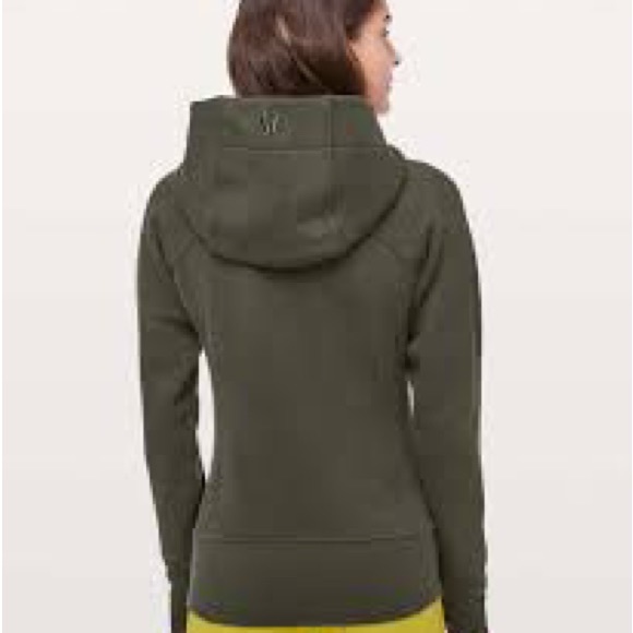 ๐๐คScuba hoodie Classic fit sz 12 - Picture 2 of 7